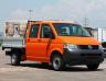 VW, T5,Двойна кабина