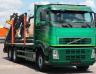 VOLVO, FH12.500, 6x2, Кран