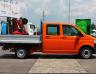 VW, T5,Двойна кабина