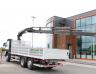 VOLVO, FM12-340,Кран HIAB