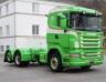 SCANIA, R480, 6x2, ADR,  PTO