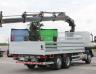 VOLVO, FM12-340,Кран HIAB
