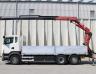 SCANIA, R440, 6x2, Кран 