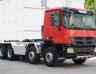 MERCEDES BENZ, Actros 3244, 8x4