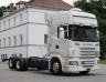 SCANIA,  R480, Шаси, Е5, Ретардер