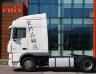 DAF, XF105.460,384 хил.км