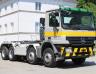 MERCEDES BENZ, Actros 3244, 8x4