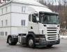 SCANIA, R380, Ретардер