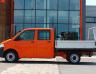 VW, T5,Двойна кабина