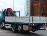 MERCEDES BENZ, Actros 2540
