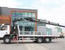 VOLVO, FM12-340,Кран HIAB
