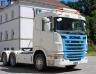 SCANIA, G480, Ретардер, 6x4