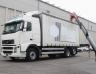 VOLVO, FH13.520, E5, Кран