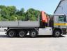 MERCEDES BENZ, Actros 3244, 8x4