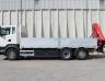 SCANIA, R440, 6x2, Кран 