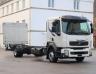 VOLVO,  FL280, Шаси