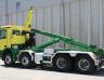 MERCEDES BENZ, Actros 3248, 8x4