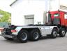 MERCEDES BENZ, Actros 3244, 8x4