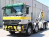 MERCEDES BENZ, Actros 3244, 8x4